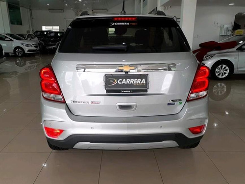Imagem 4 de 15 de Tracker 1.4 16v Turbo Flex Premier Automático