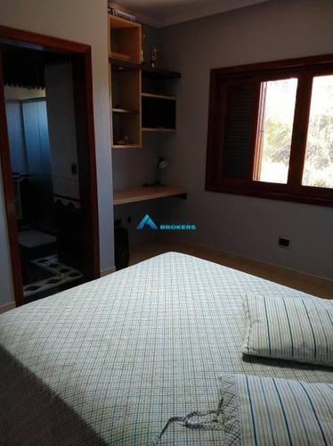 Imagem 13 de 20 de Chácara À Venda No Bairro Estância Figueira Branca - 2.790m² - 4 Dorms - 7020