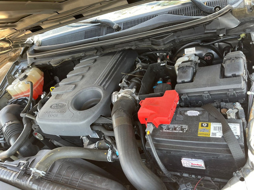 Ford Ranger Xlt 5 Cil Diesel Automatica 2017 Por Partes