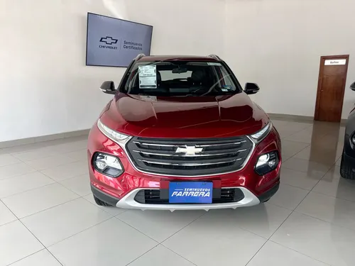 Chevrolet Groove 1.5 TIPO A LT Mt