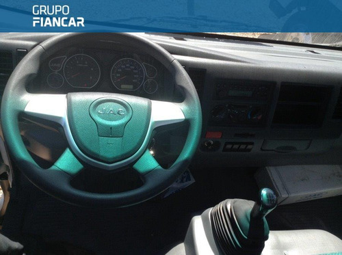 Imagen 4 de 14 de Jac 1063 Camión 5.650 Kg - Precio Leasing 2023 0km