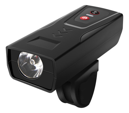 Linterna Frontal Led Xpe Recargable Por Usb For Faros De Bi