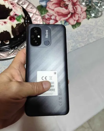 Redmi 12c 128gb Excelente Como Nuevo (Usado)