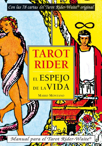 Tarot Rider - El Espejo De La Vida, Montano, Arkano