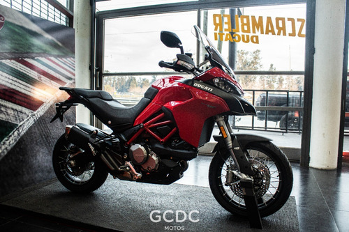Imagen 21 de 25 de Ducati Multistrada 950 S Spoked Wheels Gf