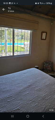 Alquiler Casa Quinta 6 Personas