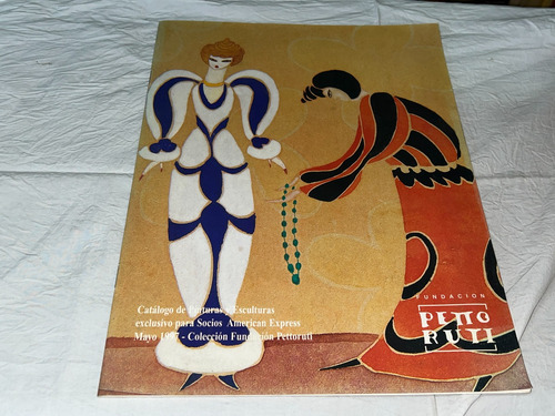 Fundacion Petto Rutti Mayo 1997 (Usado)