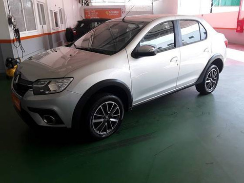 Imagem 2 de 10 de Renault Logan 1.6 16v Sce Flex Iconic X-tronic