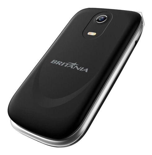 Celular Para Idoso Flip Dual Botão Sos Tela 2.4 Bluetooth