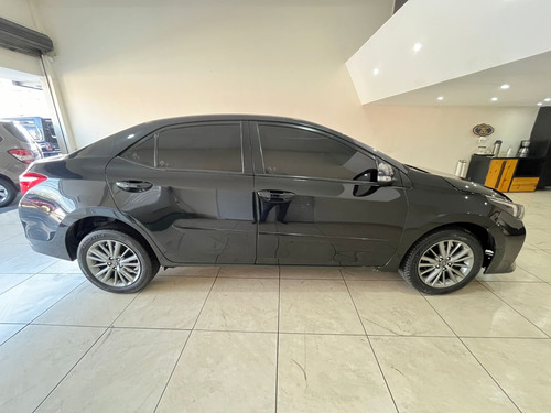 Toyota Corolla 2.0 XEI 16V FLEX 4P AUTOMÁTICO