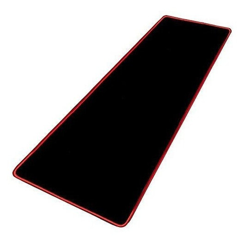 Mouse Pad Gamer Impermeable 3mm 30.7  - Rojo