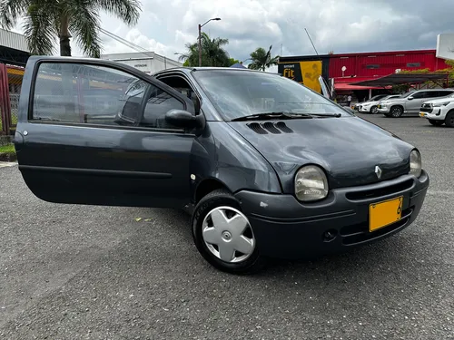 Renalt Twingo Eclipse 2011