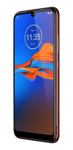 Moto E6 Plus 32 GB Bright cherry 2 GB RAM