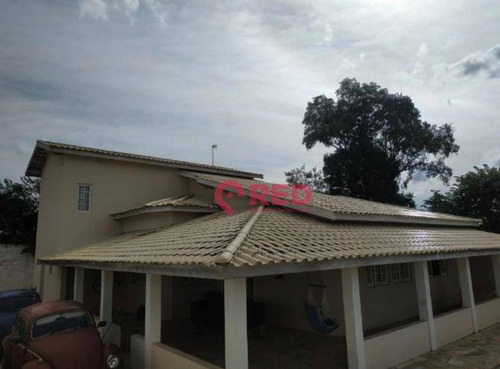 Chácara À Venda Por R$ 730.000,00 - Residencial Aquarius - Araçoiaba Da Serra/sp - Ch0012