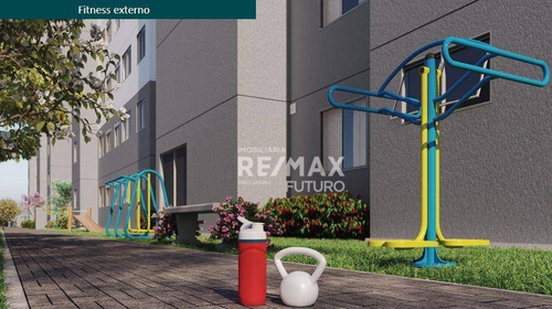 Imagem 15 de 30 de Apartamento Com 2 Dormitórios À Venda, 42 M² Por R$ 188.000 - Lançamento Viva Barra Funda - São Paulo/sp - Ap0040