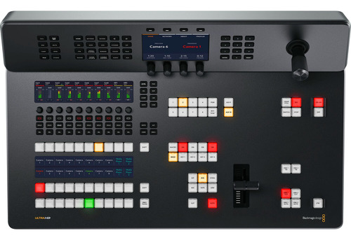 Blackmagic Atem Television Studio 4k8 - Nfe