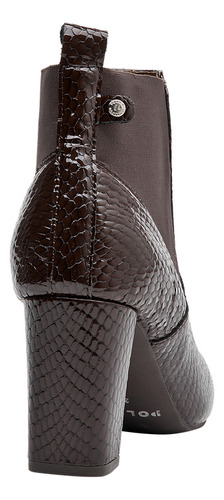 Botín Casual Mujer Pollini - L200