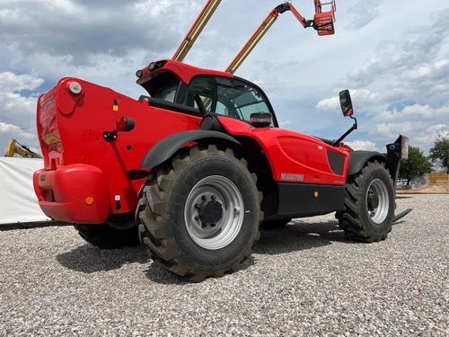Manipulador Telescópico Mt-x1440 2024 Telehandler Manitou