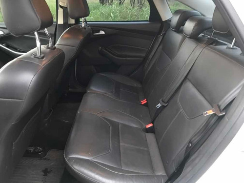 Ford Focus Iii 2.0 Sedan Se 2015