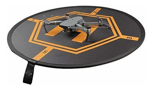Imagen 4 de 7 de Pad De Aterrizaje Para Drone 80cm Dji Mavic Air 2/mavic Min