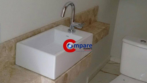 Imagem 15 de 20 de Sobrado Residencial À Venda, Jardim Santa Clara, Guarulhos. - So1623