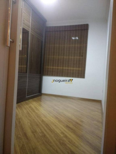 Imagem 13 de 30 de Ótimo Apartamento De 50m² Todo Reformado À Venda Na Chácara Santa Maria - Zona Sul De São Paulo/sp. Com 2 Dormitórios, Sala E 1 Vaga Por R$ 240 Mil. - Ap15957