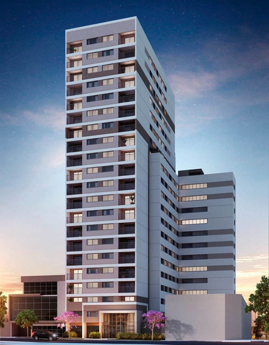 Imagem 1 de 23 de Studio Residencial Para Venda, Vila Clementino, São Paulo - St6858. - St6858-inc