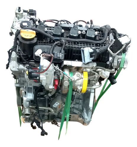 Motor Completo Abarth Pulse 1.3 Turbo Flex T270
