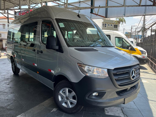Mercedes Benz Sprinter 417 Up8 0km A Pronta Entrega