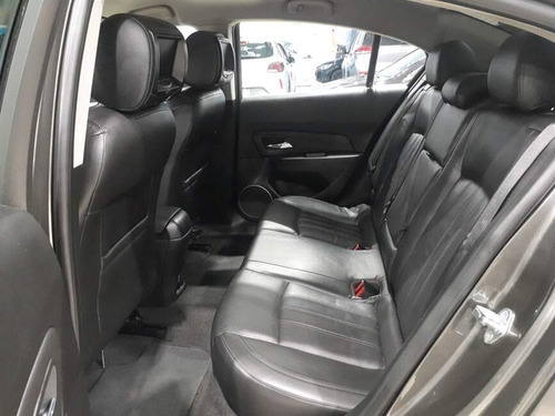 Chevrolet Cruze 1.8 LT 16V FLEX 4P AUTOMÁTICO