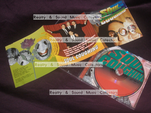 Soul Coughing Irresistible Bliss Cd Ed Germany Slash Records (Usado)