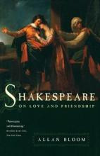 Libro Shakespeare On Love And Friendship -              ...
