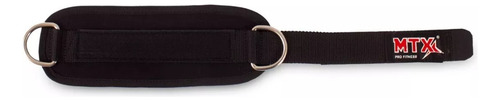 Grilletes Tobillo Crossover Gym Straps Pesas Prensa Par