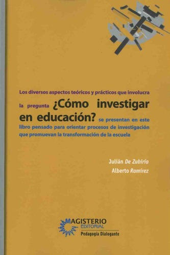 Cómo Investigar En Educación