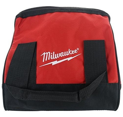 Herramienta Milwaukee Bolsa Contratista Uso Pesado 11