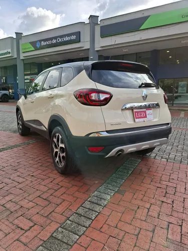 Renault Captur 2.0 Zen Automática
