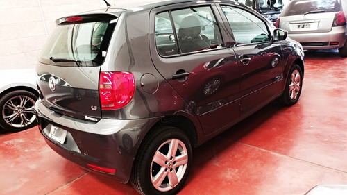 Volkswagen Fox 5p Confort Pack 2013