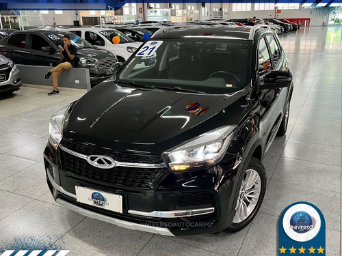 Chery Tiggo 5X 1.5 T Flex Aut. 5p