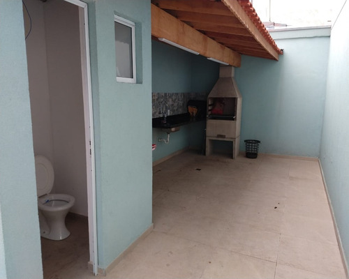 Imagem 15 de 30 de Vendo Apartamento Em Presidente Altino Com 34m² Novo. - Ap01493 - 69333614