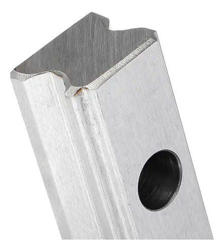 1 Guia Linear 20mm X 3000mm + 2 Patim Com Aba De 20mm