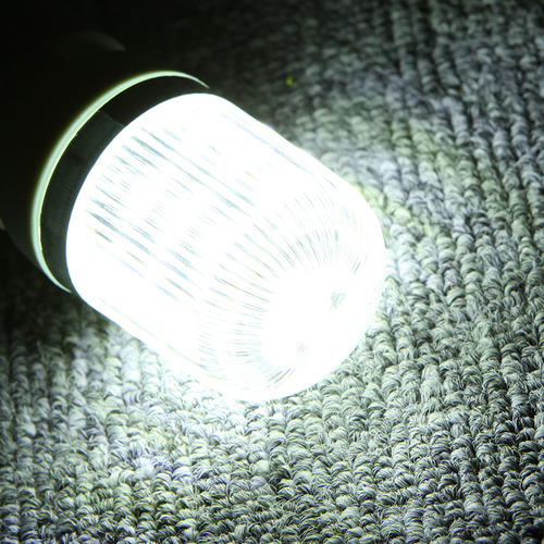 Lâmpada Led De Milho Branca 48 3528 Smd 2.5w E14 110v