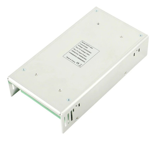 Imagen 3 de 6 de Mppt 60a Controlador Solar 12v 24v 36v 48v Auto Max 190vdc