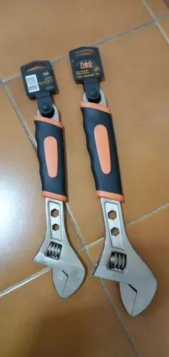 Llave Ajustable Neo. Nueva