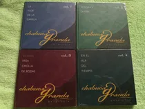 Comprar Eam 5 Cds Chabuca Granda Antologia Musica Criolla Peruana