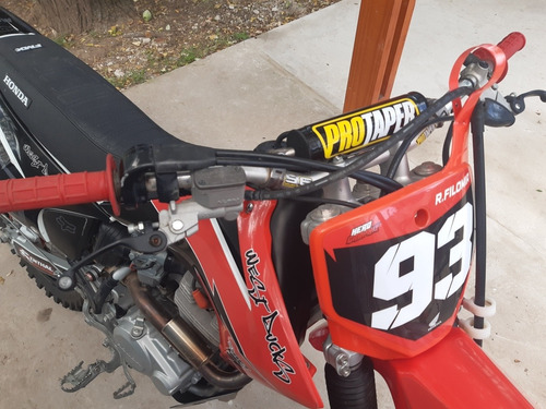 Honda Crf 230 2017
