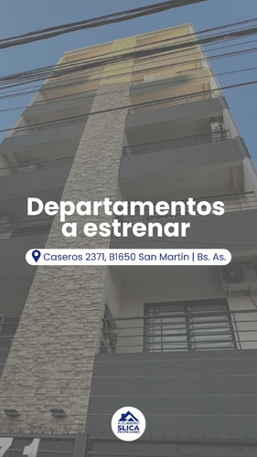 Venta Departementos De 2 Y 3 Amb En San Martin Centro