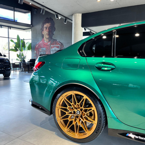 BMW Serie M 3.0 M3 Competition 510Cv