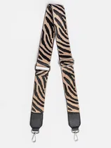 Comprar Prune Strap Correa Animal Print Bali Carteras Y Bandoleras
