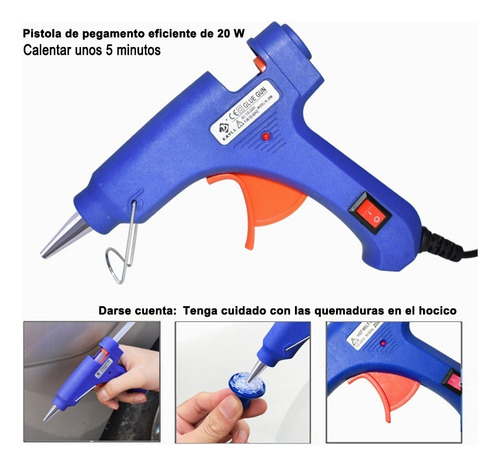 Kit Saca Golpes De Auto Ventosa Abolladuras Profesional39pcs
