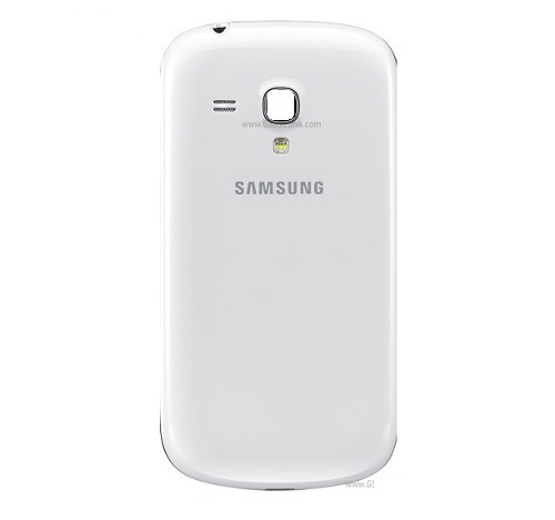 Tapa Samsung Galaxy S3 Mini Blanca